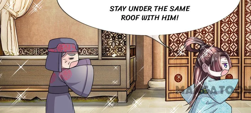 Read Make Way for Your Vicious Queen! chapter 14 image 19 on Lezhin