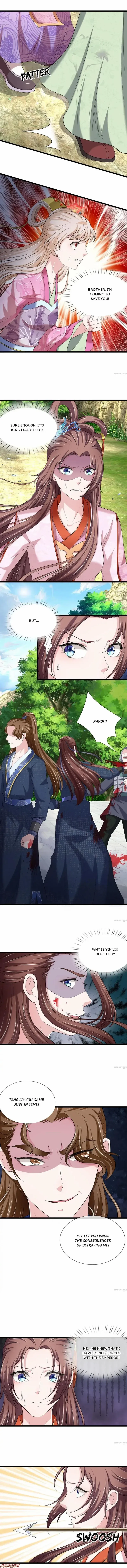 Read Make Way for Your Vicious Queen! chapter 141 image 1 on Lezhin