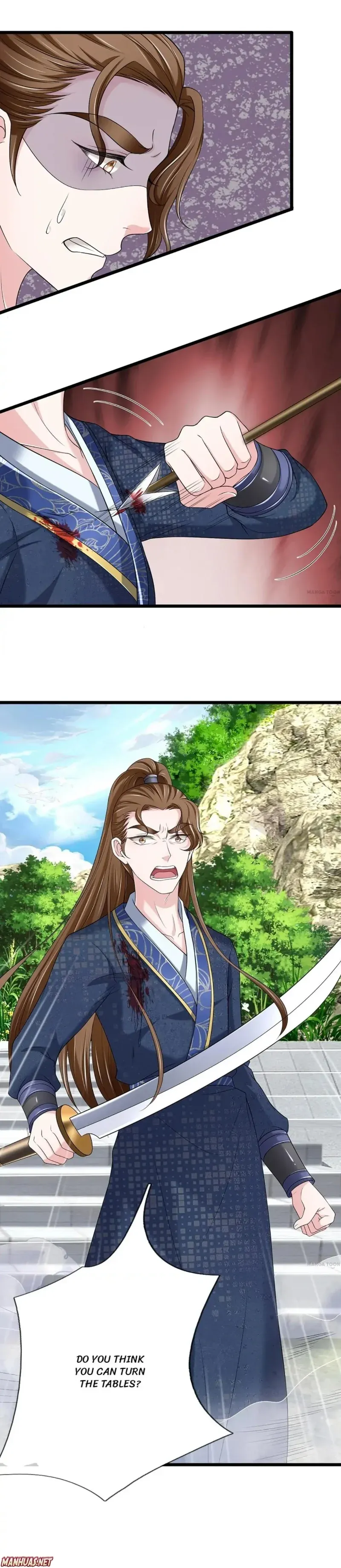 Read Make Way for Your Vicious Queen! chapter 141 image 3 on Lezhin