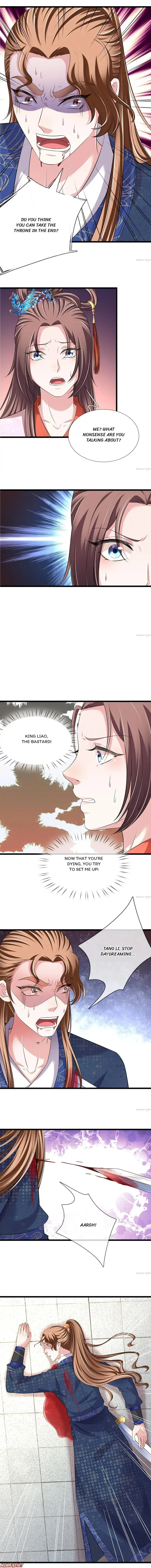 Read Make Way for Your Vicious Queen! chapter 142 image 1 on Lezhin