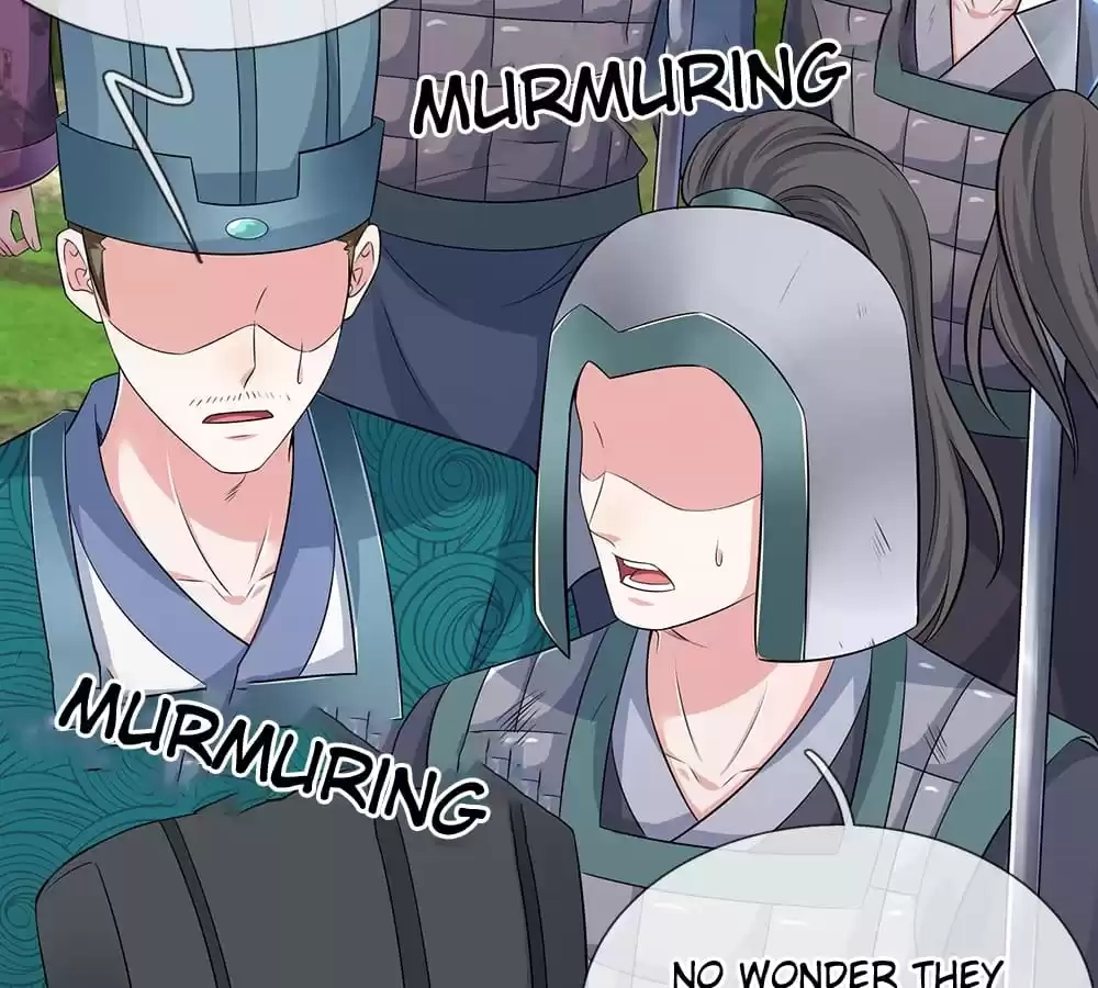 Read Make Way for Your Vicious Queen! chapter 143 image 32 on Lezhin