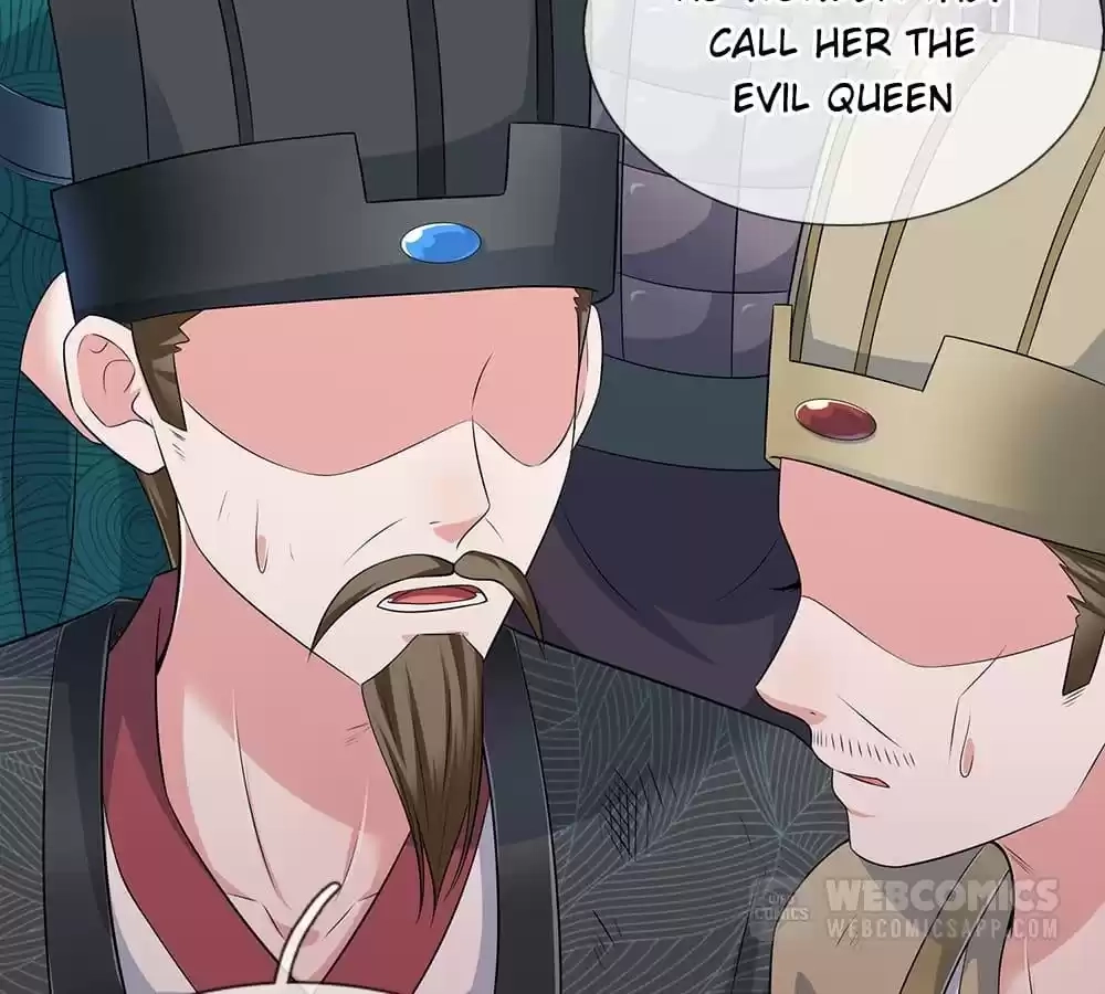 Read Make Way for Your Vicious Queen! chapter 143 image 33 on Lezhin
