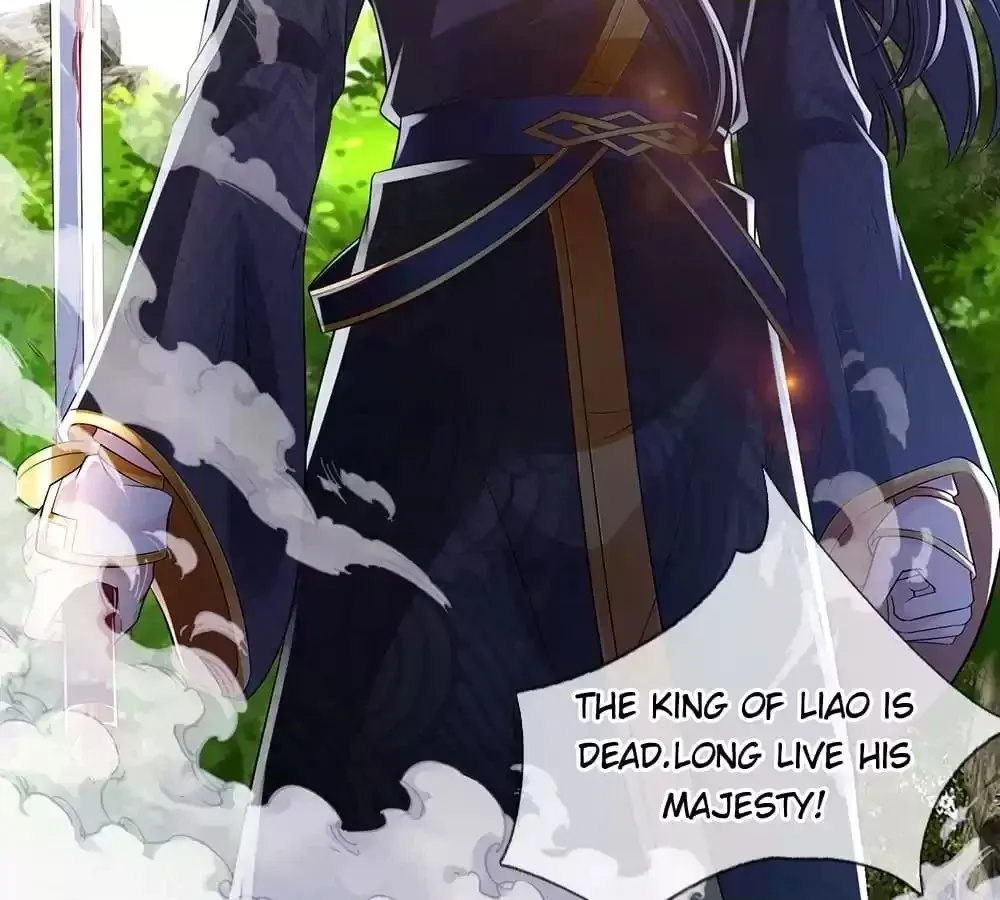 Read Make Way for Your Vicious Queen! chapter 143 image 39 on Lezhin