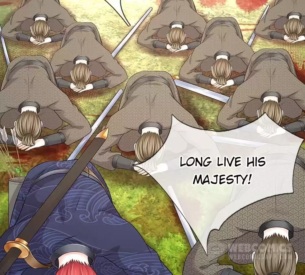 Read Make Way for Your Vicious Queen! chapter 143 image 41 on Lezhin