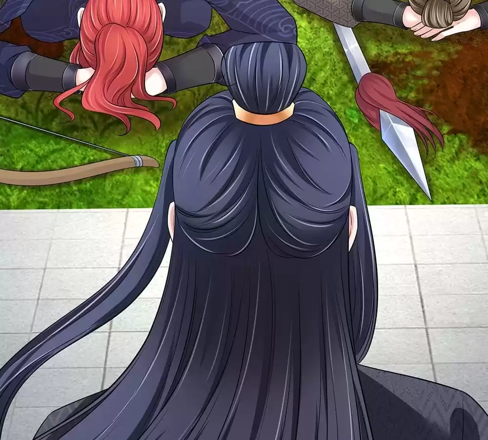 Read Make Way for Your Vicious Queen! chapter 143 image 42 on Lezhin