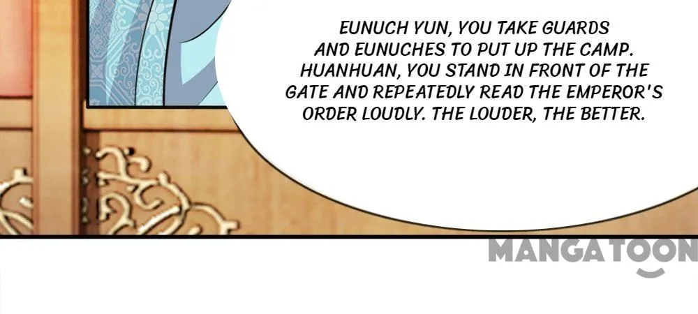 Read Make Way for Your Vicious Queen! chapter 16 image 19 on Lezhin