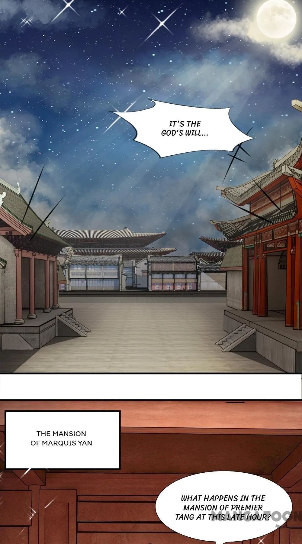 Read Make Way for Your Vicious Queen! chapter 17 image 0 on Lezhin