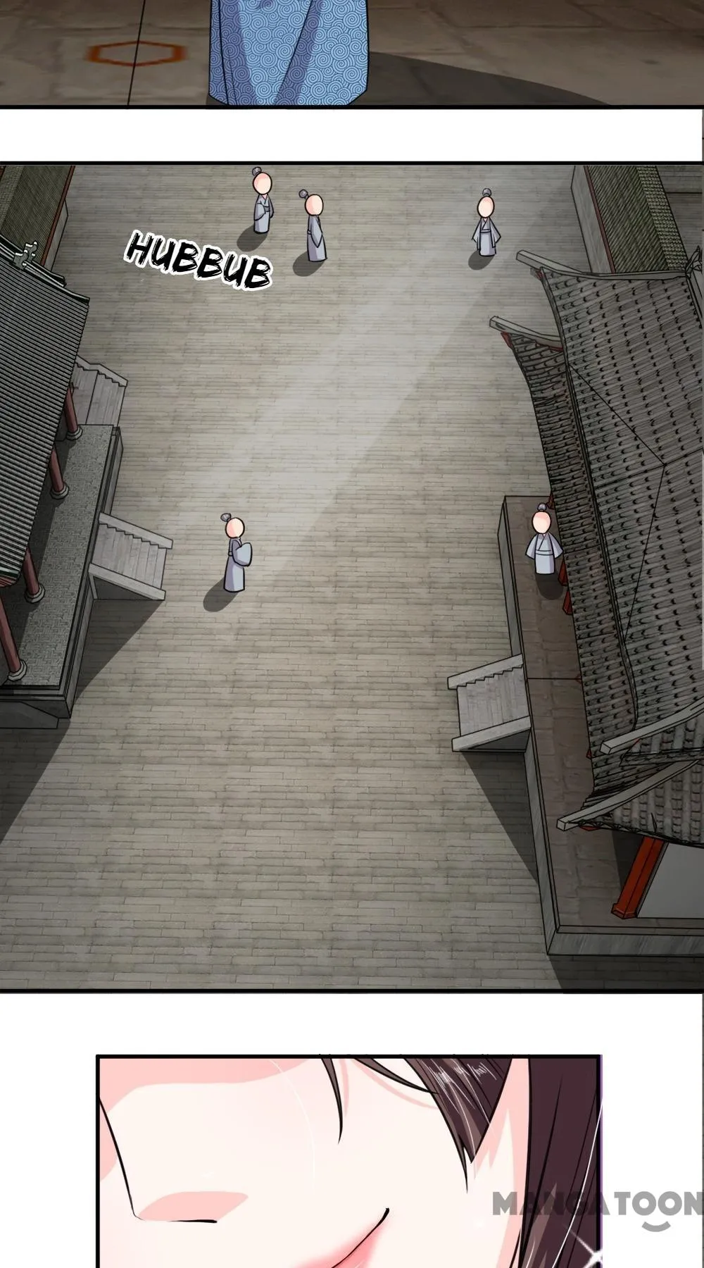 Read Make Way for Your Vicious Queen! chapter 17 image 2 on Lezhin