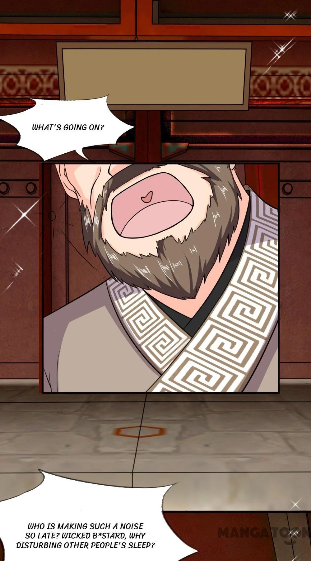 Read Make Way for Your Vicious Queen! chapter 17 image 4 on Lezhin