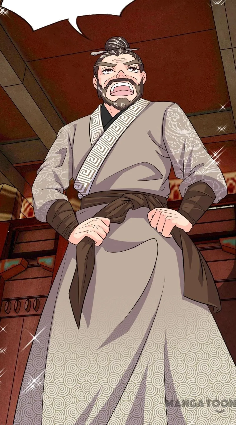 Read Make Way for Your Vicious Queen! chapter 17 image 5 on Lezhin