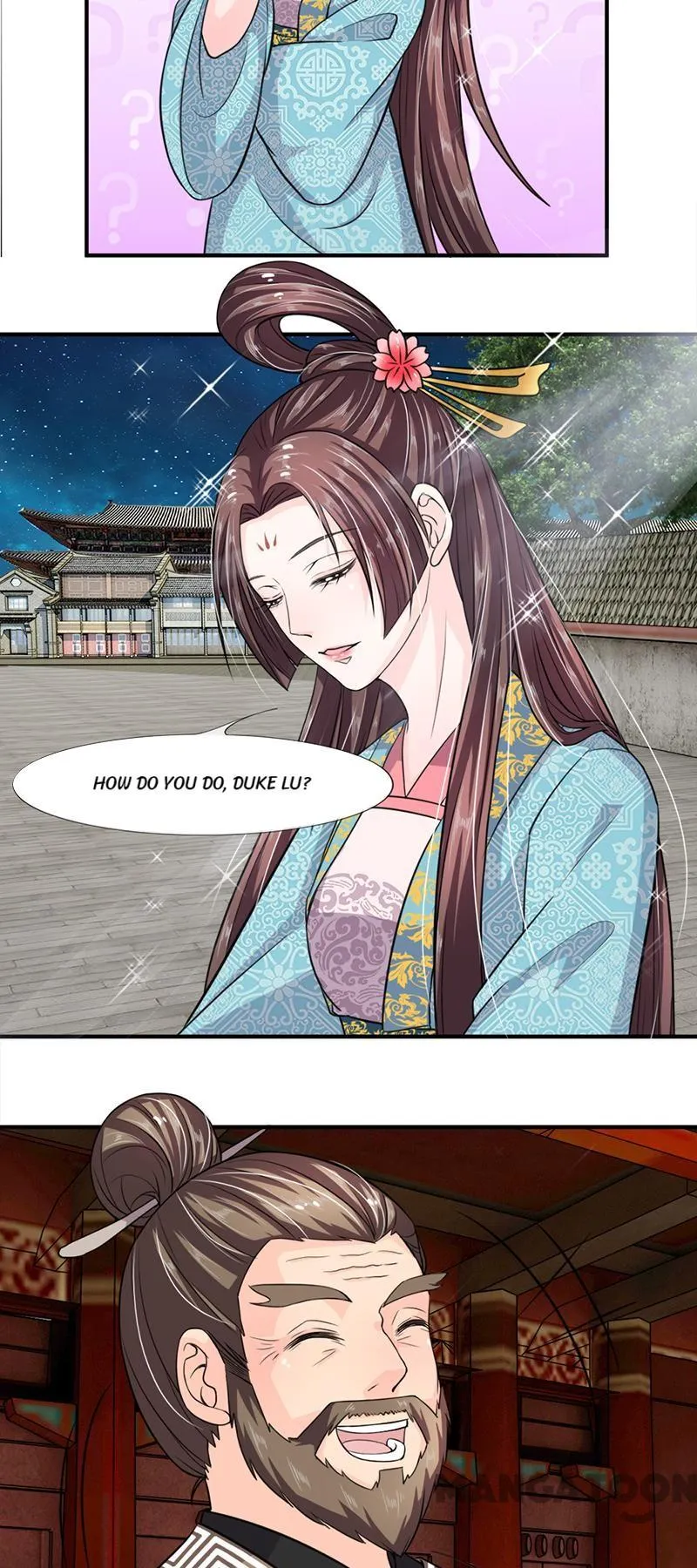 Read Make Way for Your Vicious Queen! chapter 17 image 9 on Lezhin