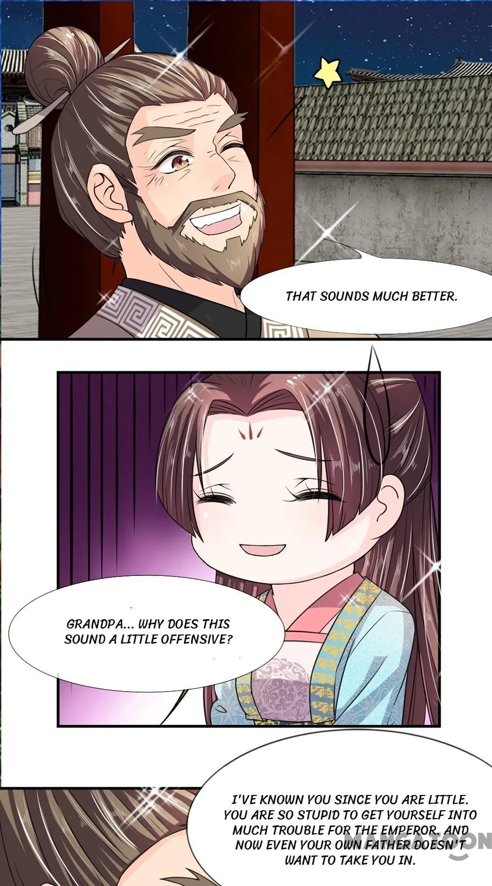 Read Make Way for Your Vicious Queen! chapter 18 image 0 on Lezhin