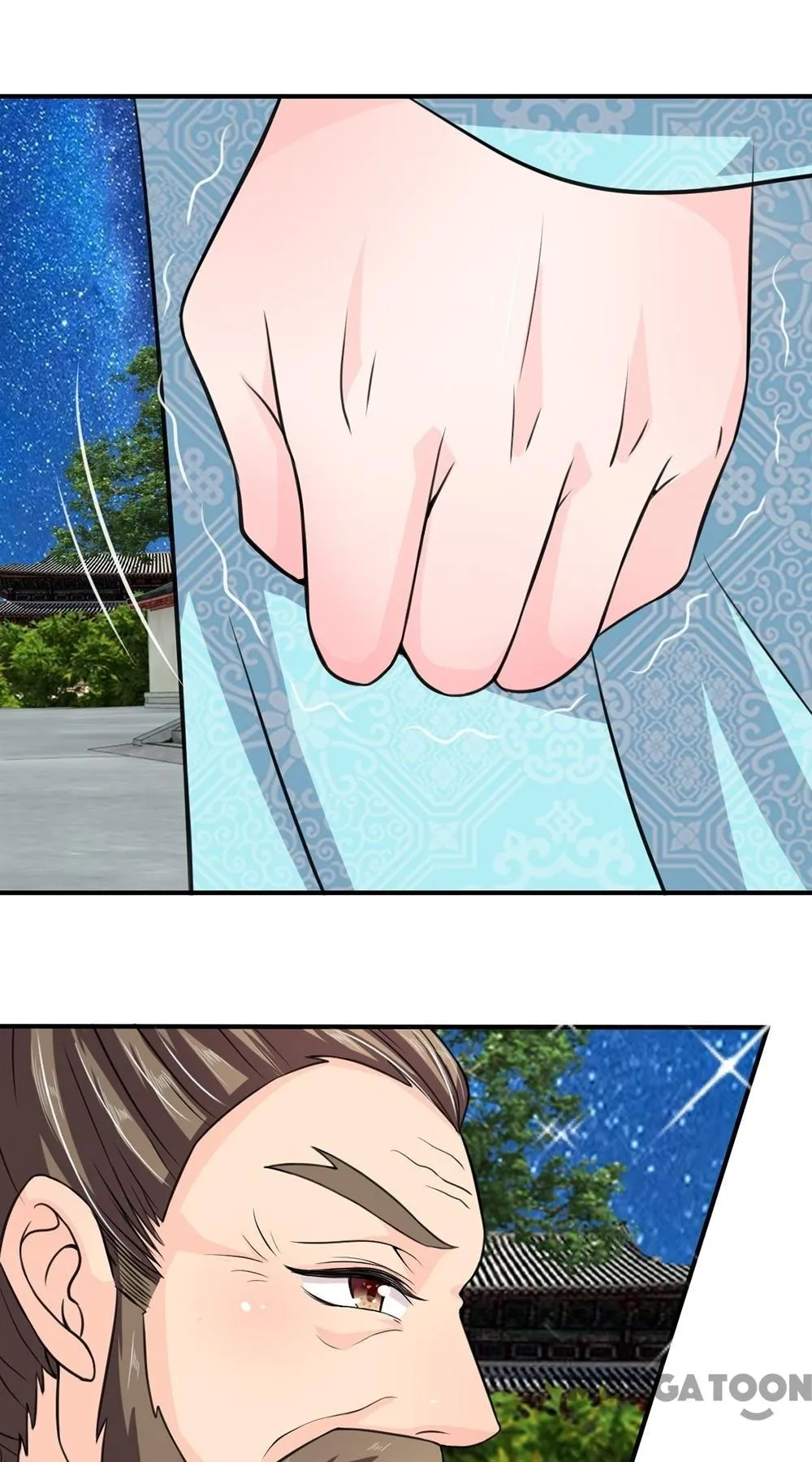 Read Make Way for Your Vicious Queen! chapter 18 image 3 on Lezhin