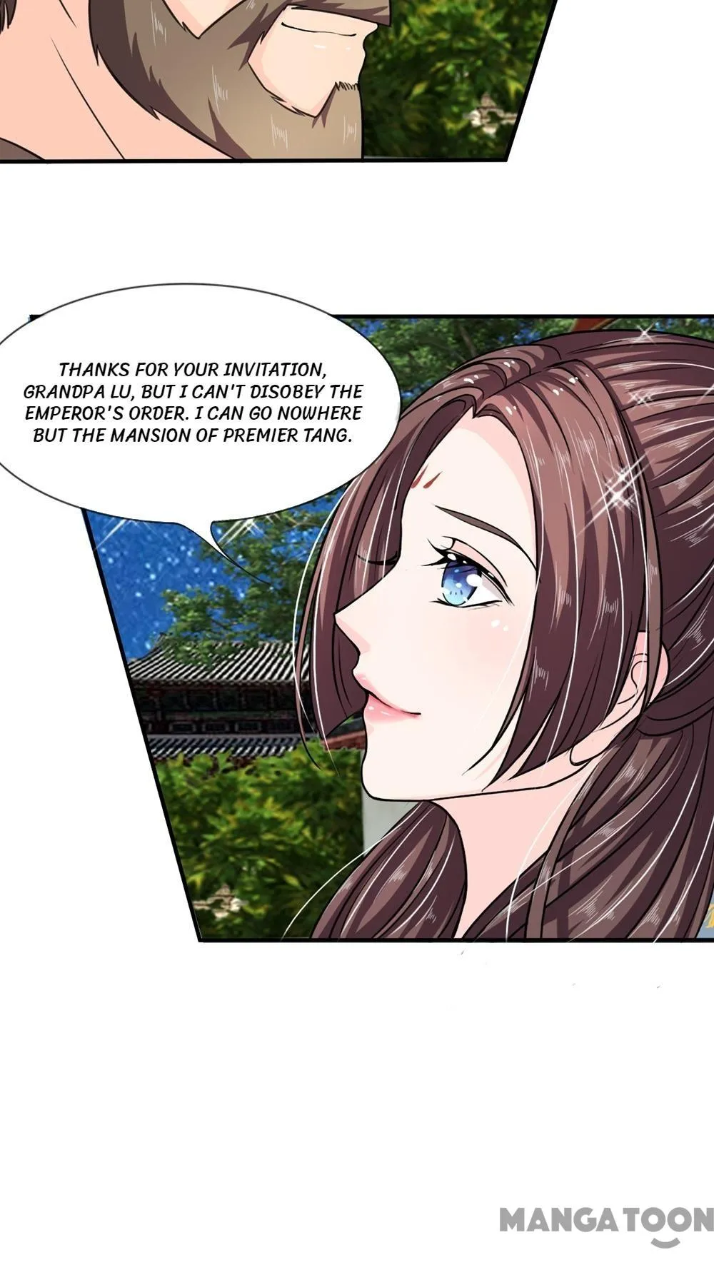 Read Make Way for Your Vicious Queen! chapter 18 image 4 on Lezhin