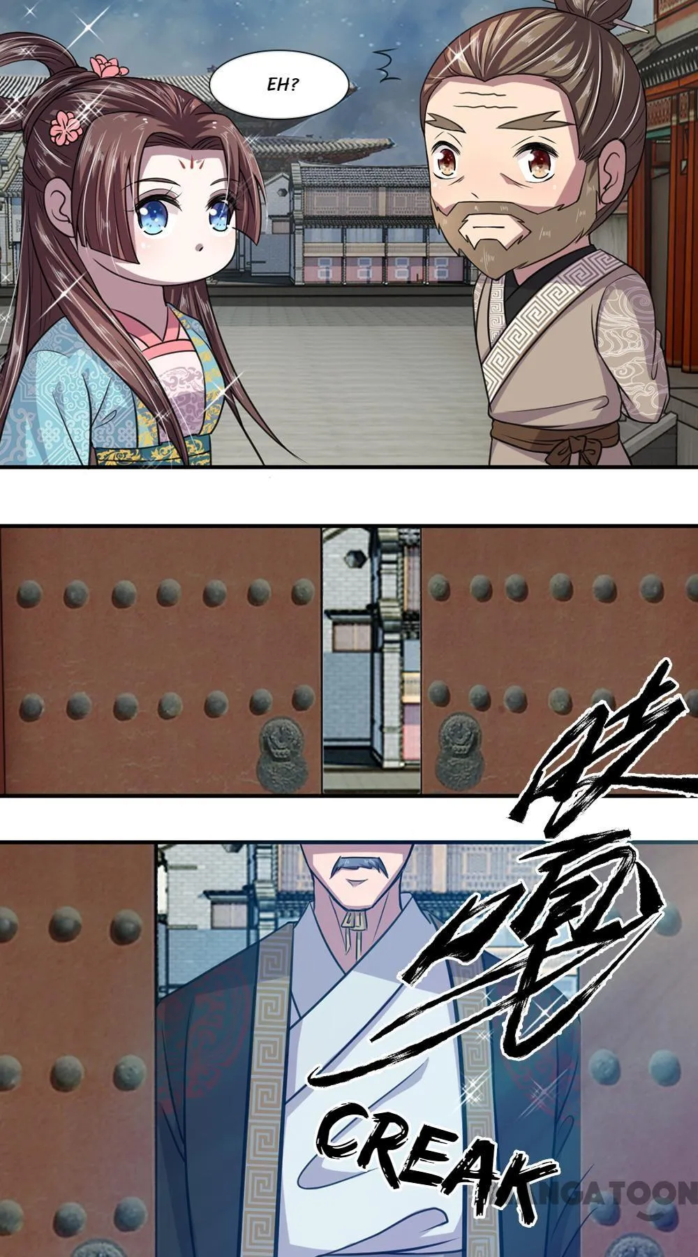 Read Make Way for Your Vicious Queen! chapter 18 image 6 on Lezhin