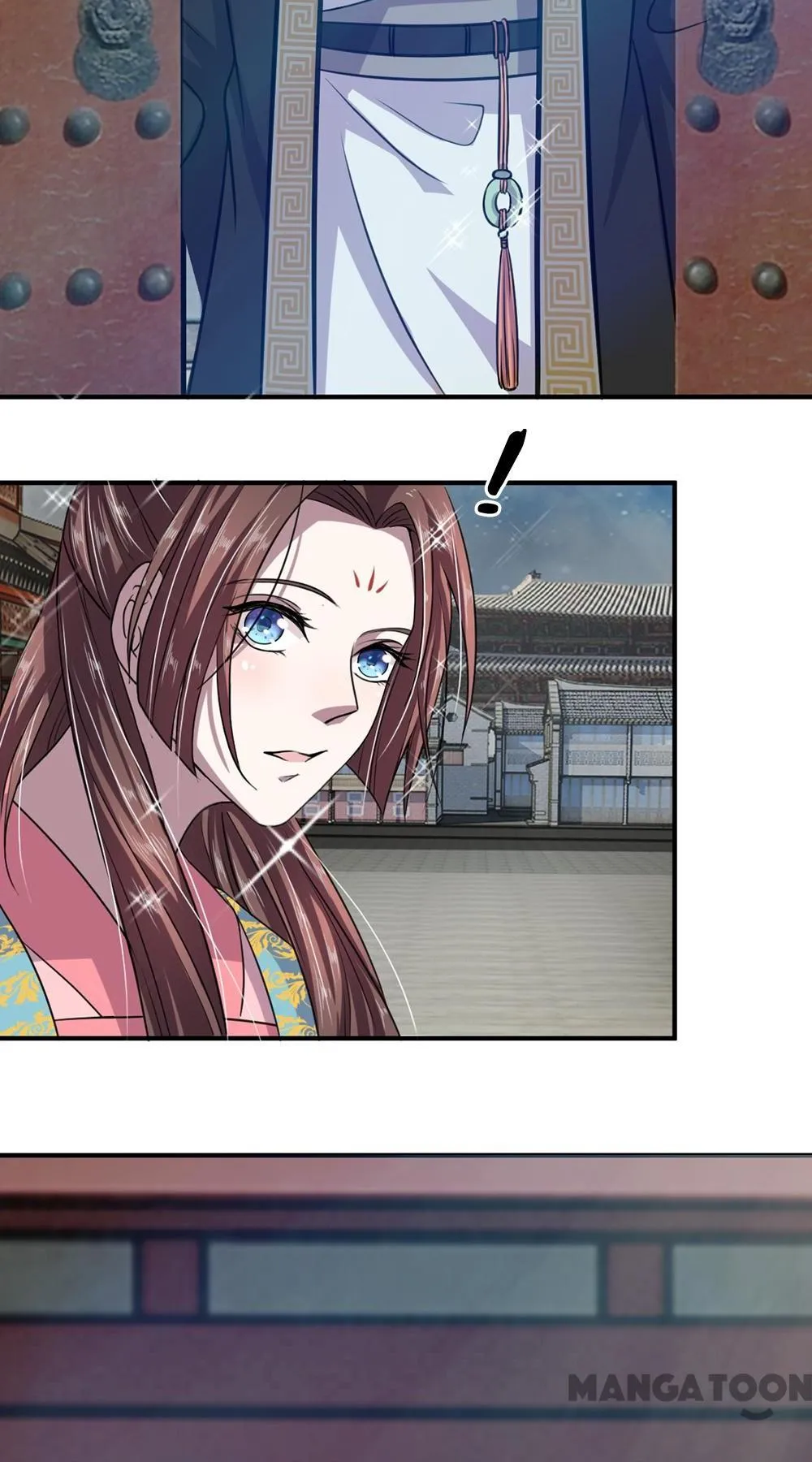 Read Make Way for Your Vicious Queen! chapter 18 image 7 on Lezhin