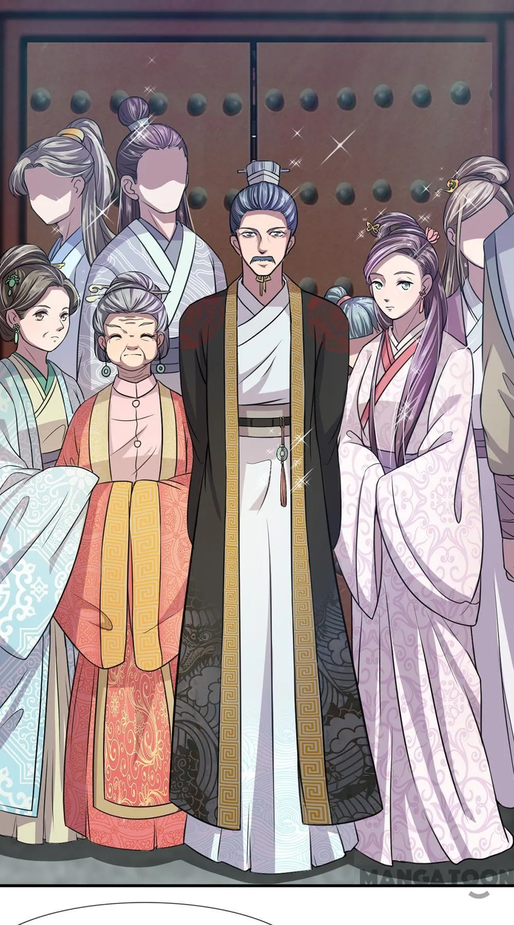 Read Make Way for Your Vicious Queen! chapter 18 image 8 on Lezhin