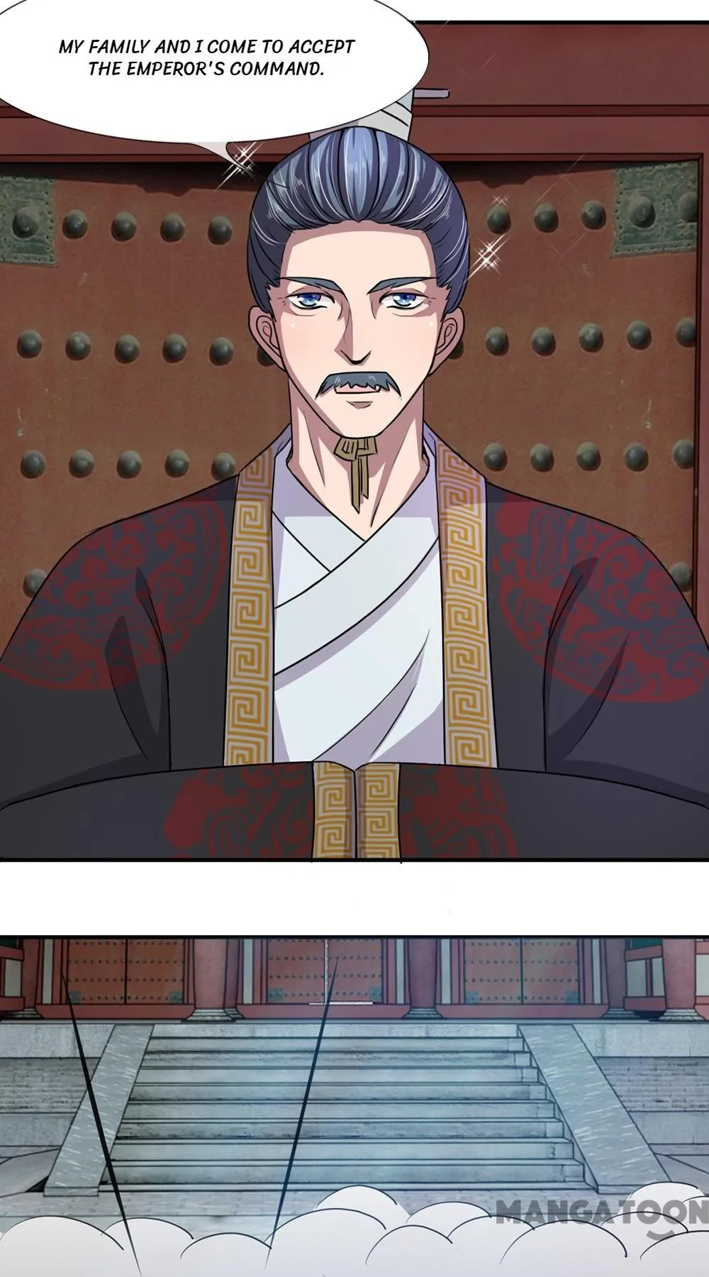 Read Make Way for Your Vicious Queen! chapter 18 image 9 on Lezhin
