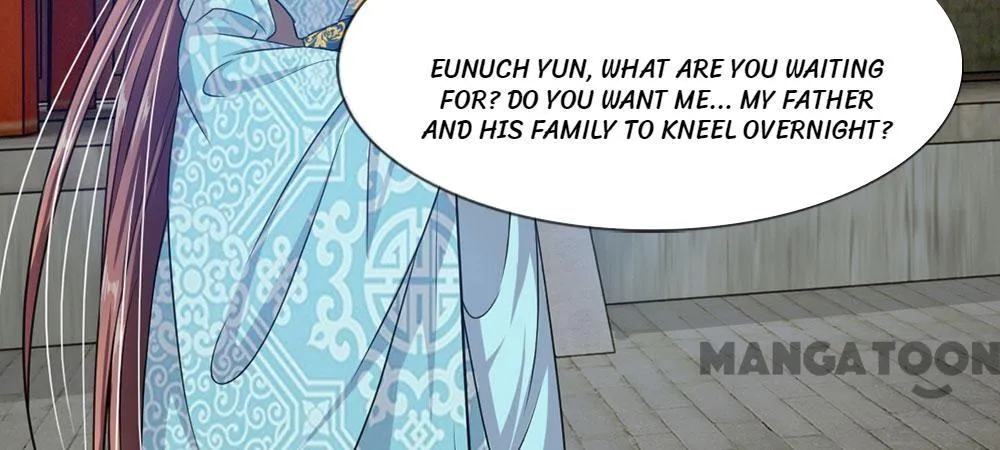 Read Make Way for Your Vicious Queen! chapter 19 image 3 on Lezhin