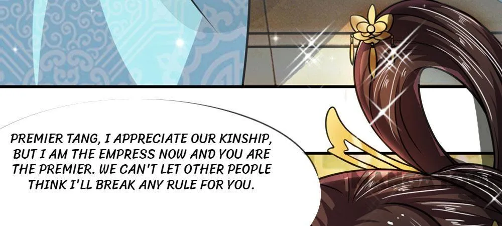 Read Make Way for Your Vicious Queen! chapter 19 image 41 on Lezhin