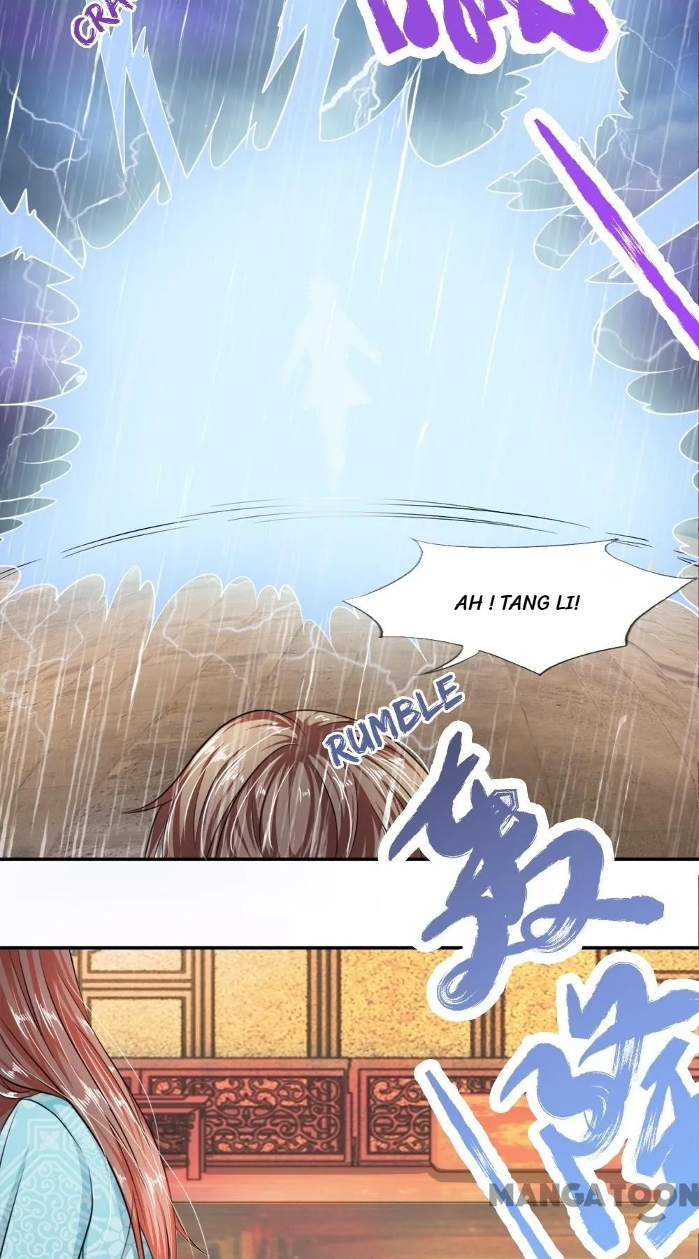 Read Make Way for Your Vicious Queen! chapter 2 image 1 on Lezhin
