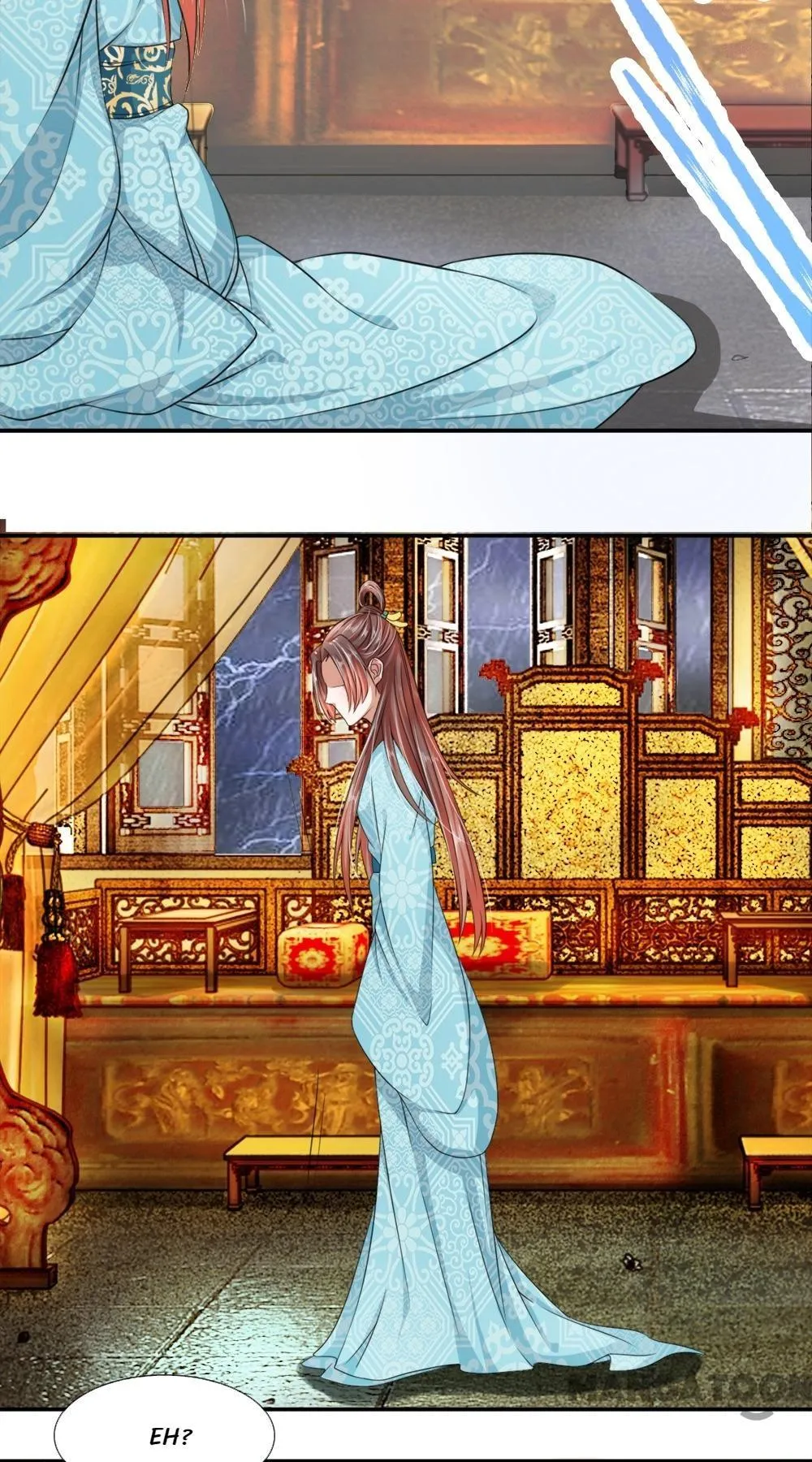 Read Make Way for Your Vicious Queen! chapter 2 image 2 on Lezhin