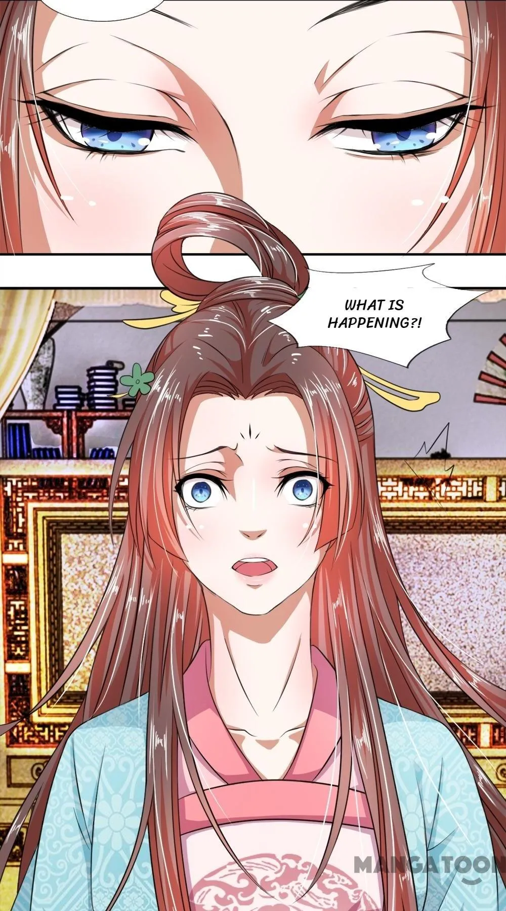 Read Make Way for Your Vicious Queen! chapter 2 image 3 on Lezhin