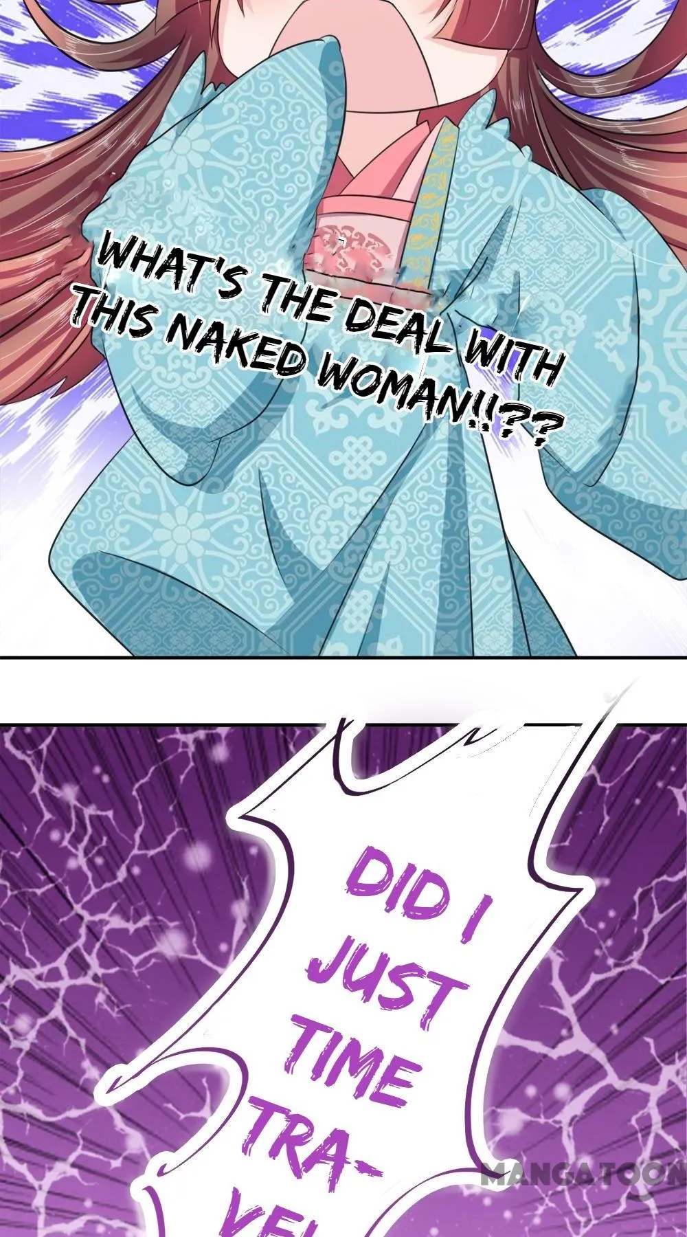 Read Make Way for Your Vicious Queen! chapter 2 image 8 on Lezhin
