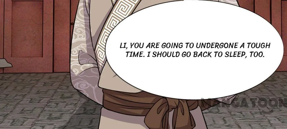 Read Make Way for Your Vicious Queen! chapter 20 image 21 on Lezhin