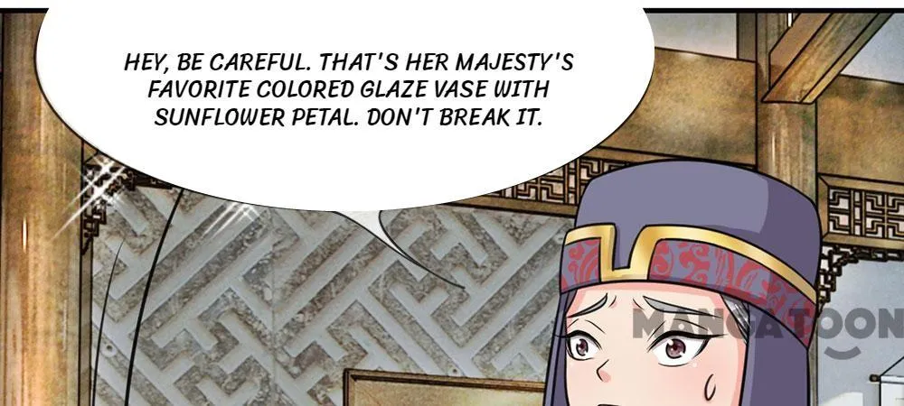 Read Make Way for Your Vicious Queen! chapter 20 image 38 on Lezhin