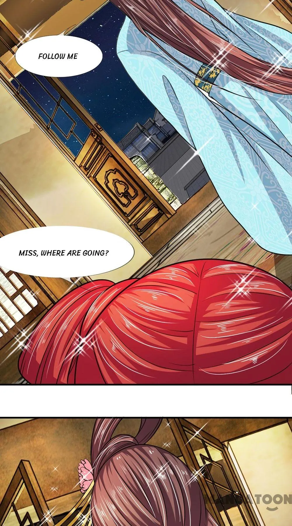 Read Make Way for Your Vicious Queen! chapter 22 image 10 on Lezhin