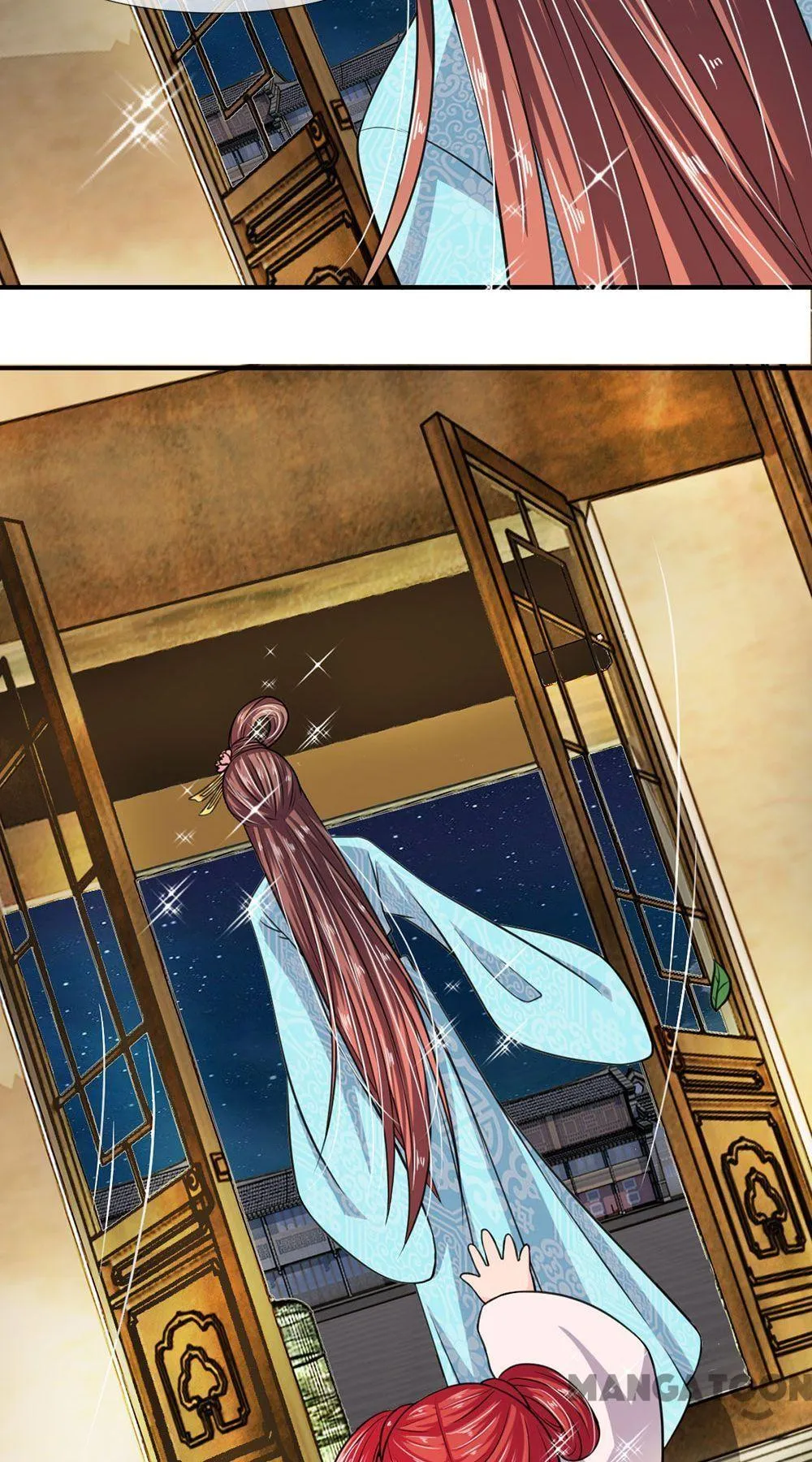 Read Make Way for Your Vicious Queen! chapter 22 image 12 on Lezhin