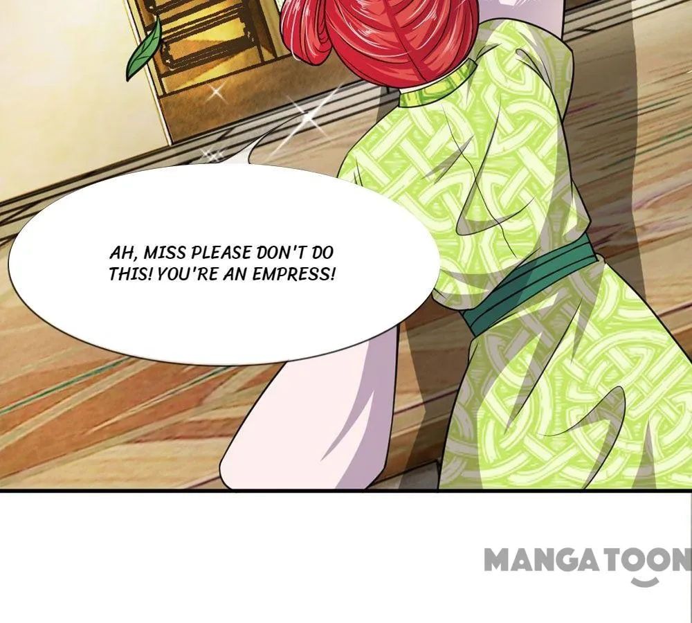 Read Make Way for Your Vicious Queen! chapter 22 image 13 on Lezhin
