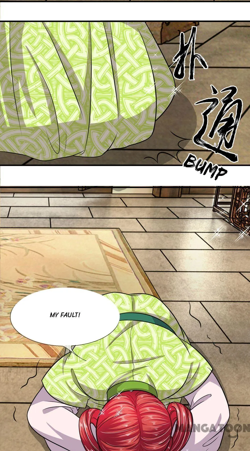 Read Make Way for Your Vicious Queen! chapter 22 image 3 on Lezhin