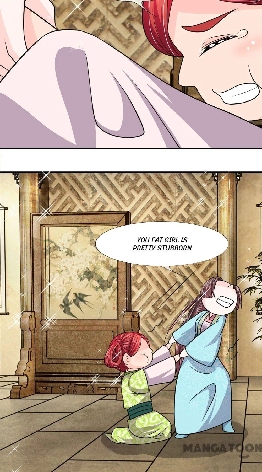 Read Make Way for Your Vicious Queen! chapter 22 image 6 on Lezhin