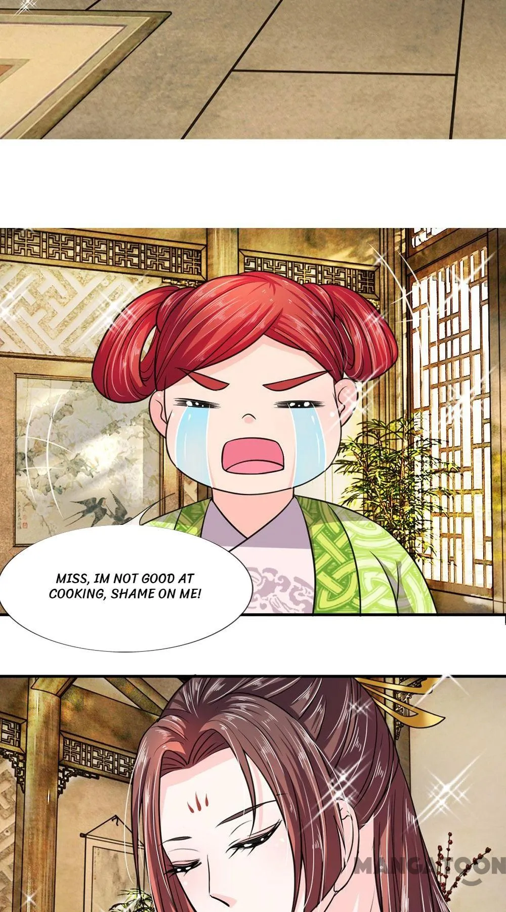 Read Make Way for Your Vicious Queen! chapter 22 image 7 on Lezhin