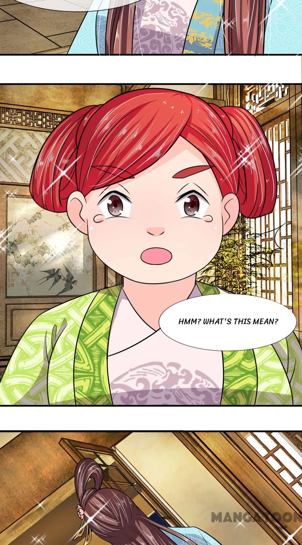 Read Make Way for Your Vicious Queen! chapter 22 image 9 on Lezhin