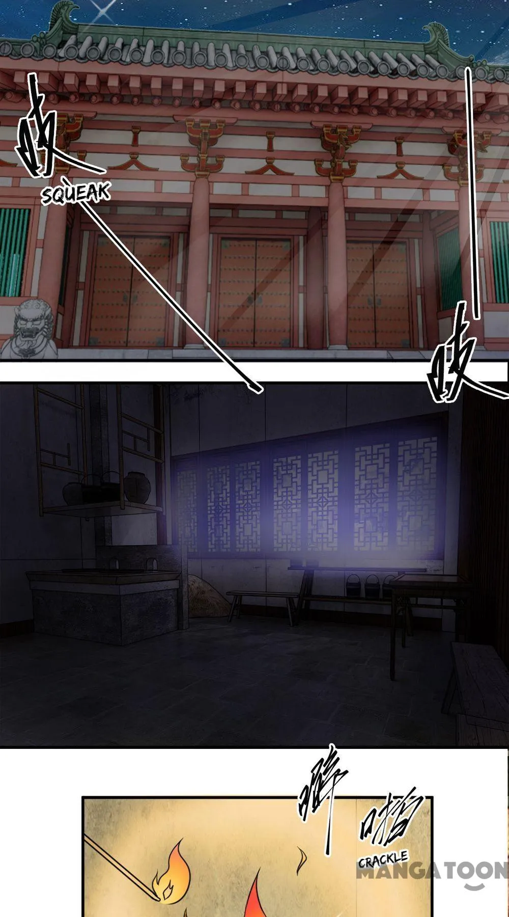 Read Make Way for Your Vicious Queen! chapter 23 image 0 on Lezhin