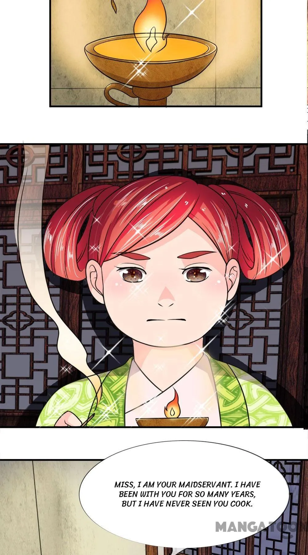 Read Make Way for Your Vicious Queen! chapter 23 image 1 on Lezhin