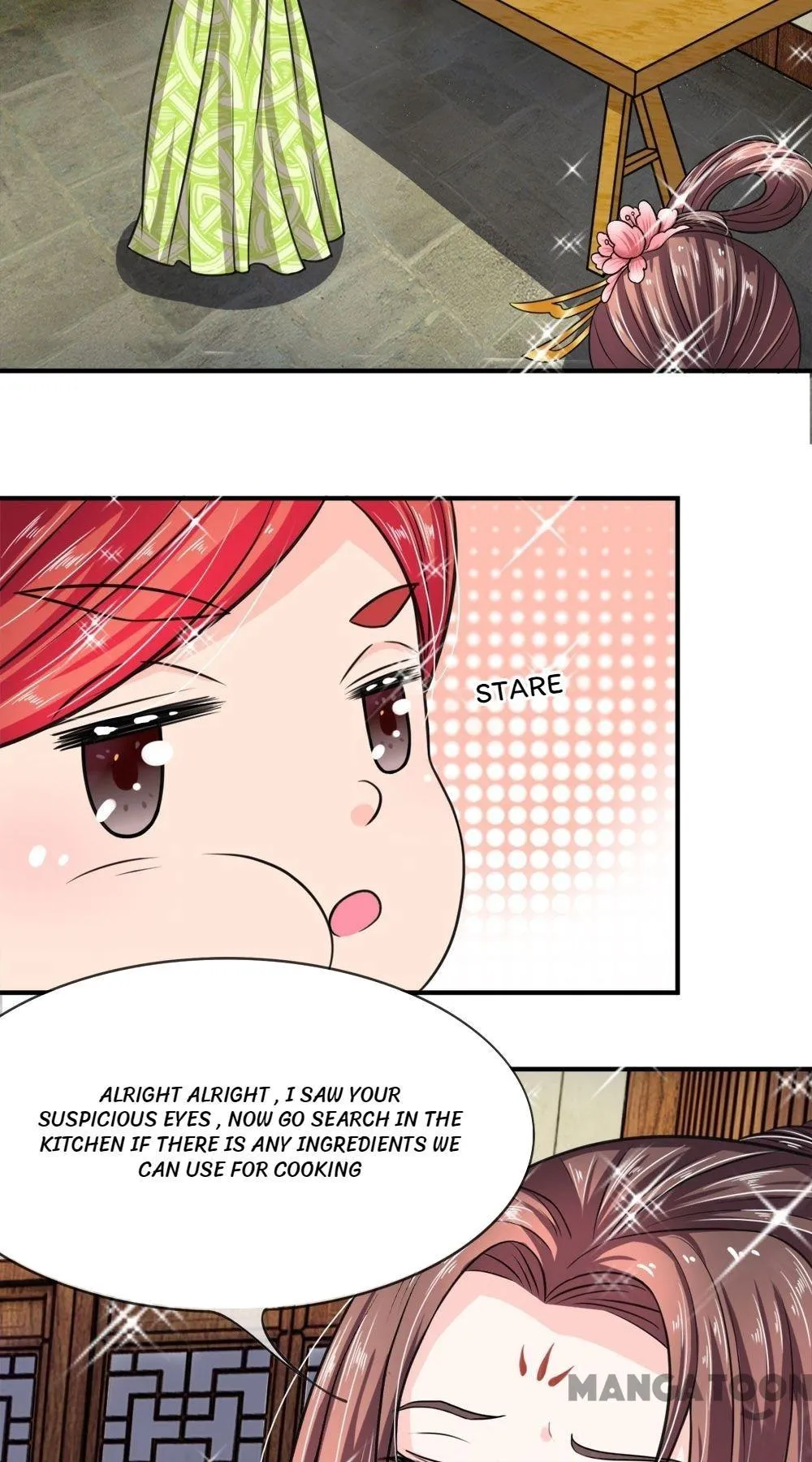 Read Make Way for Your Vicious Queen! chapter 23 image 3 on Lezhin