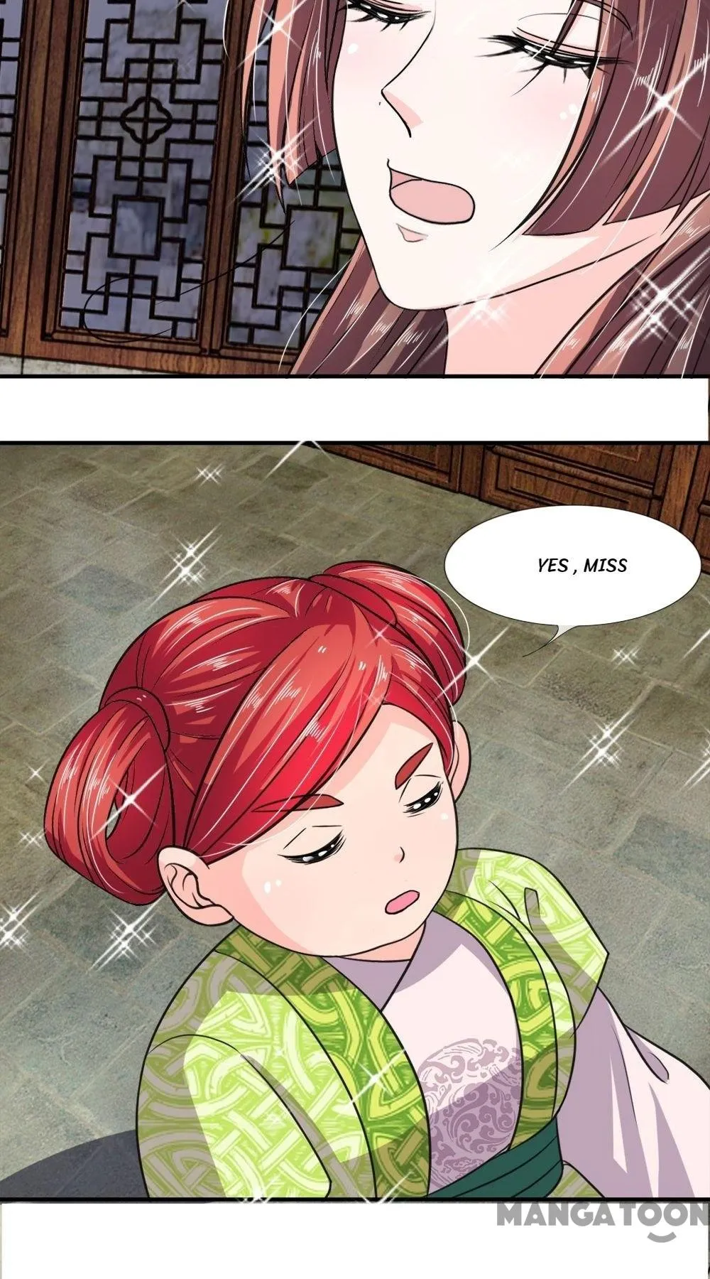Read Make Way for Your Vicious Queen! chapter 23 image 4 on Lezhin