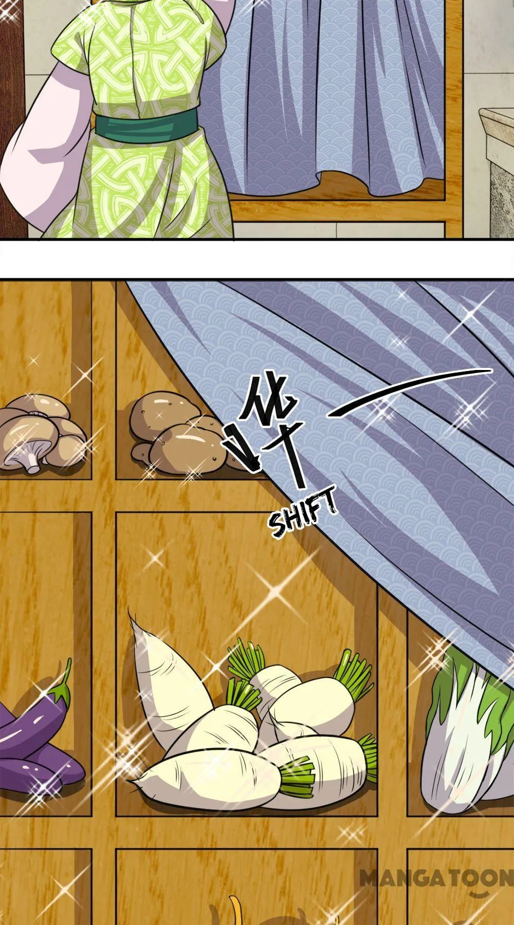 Read Make Way for Your Vicious Queen! chapter 23 image 6 on Lezhin