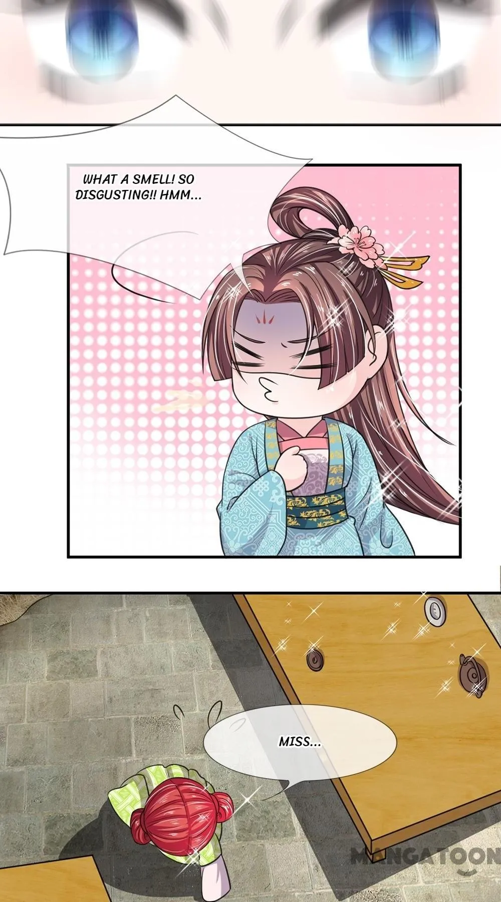 Read Make Way for Your Vicious Queen! chapter 24 image 1 on Lezhin