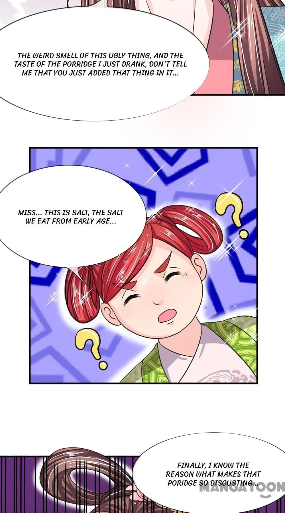 Read Make Way for Your Vicious Queen! chapter 24 image 3 on Lezhin