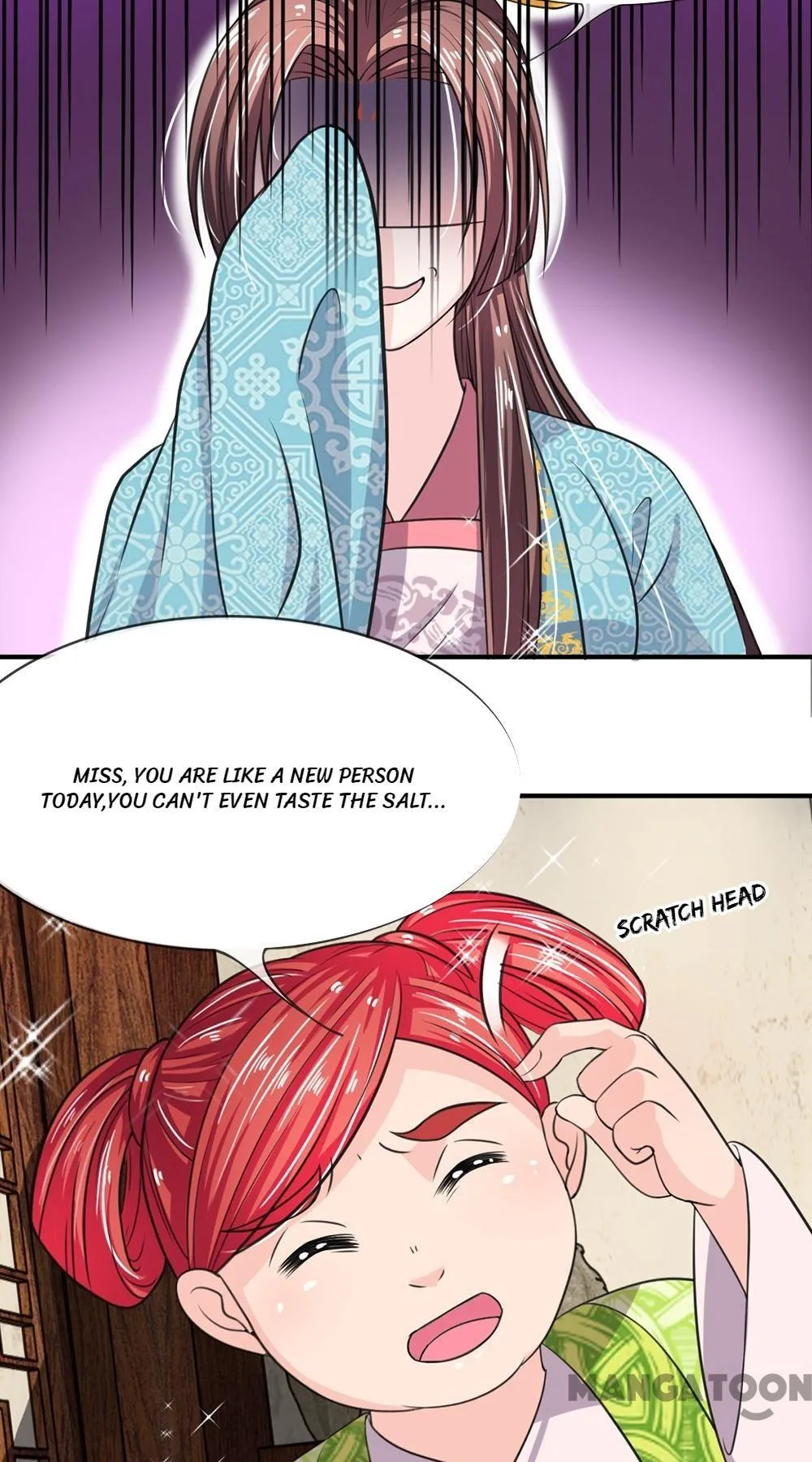 Read Make Way for Your Vicious Queen! chapter 24 image 4 on Lezhin