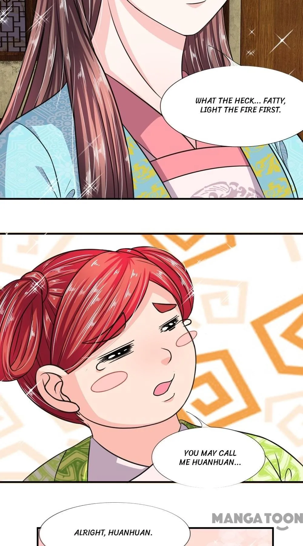 Read Make Way for Your Vicious Queen! chapter 24 image 7 on Lezhin