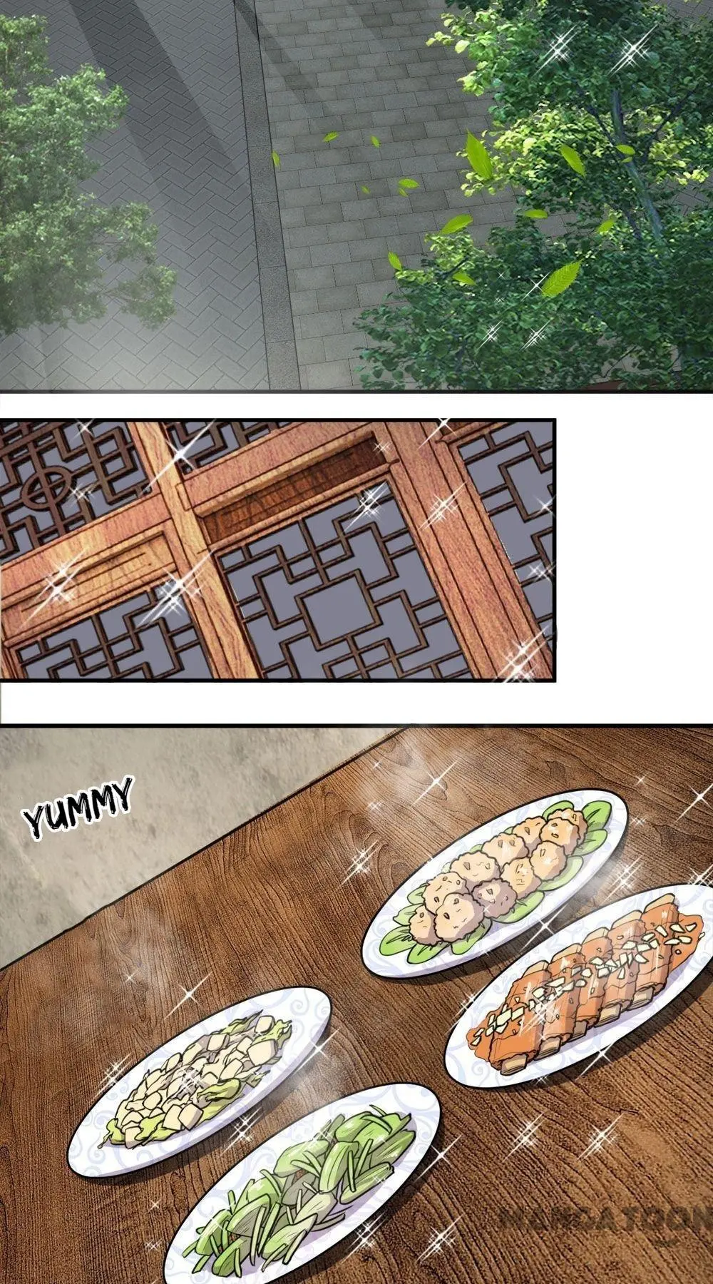 Read Make Way for Your Vicious Queen! chapter 25 image 6 on Lezhin