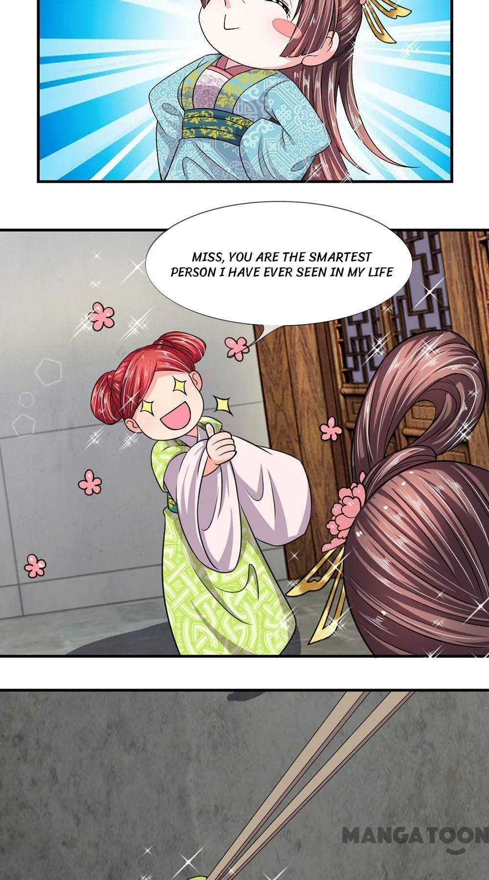 Read Make Way for Your Vicious Queen! chapter 25 image 9 on Lezhin