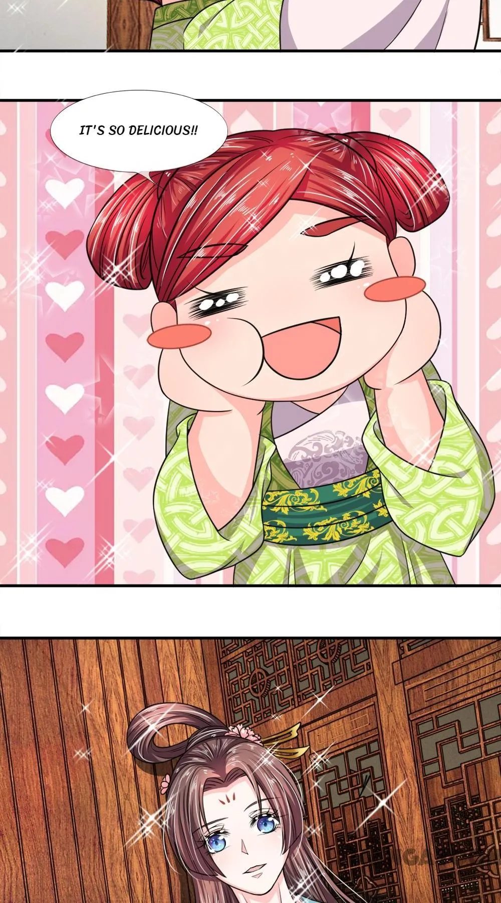 Read Make Way for Your Vicious Queen! chapter 26 image 1 on Lezhin