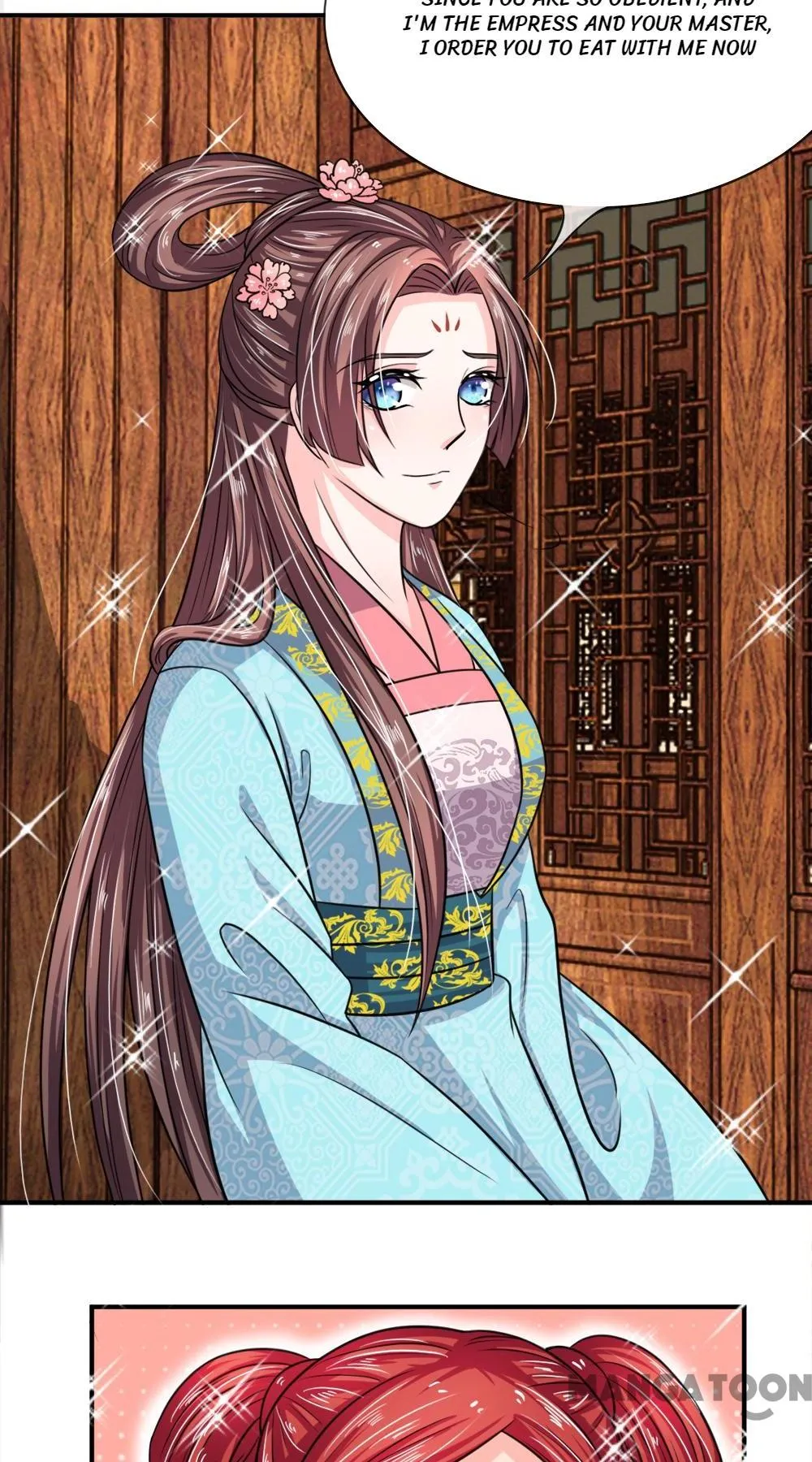 Read Make Way for Your Vicious Queen! chapter 26 image 3 on Lezhin